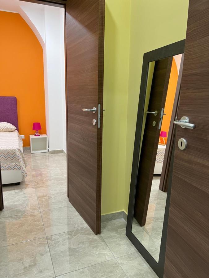 Novios 019 Holiday Home Catania Exteriör bild